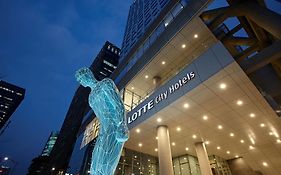 Lotte City Hotel Myeongdong 4*